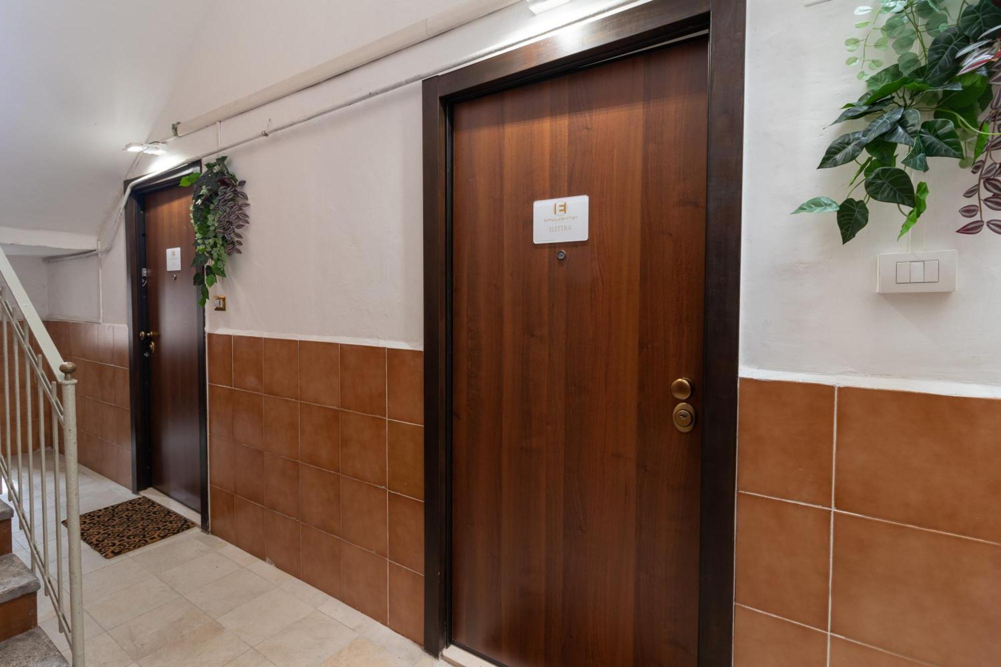 Eralight21 Apartments Bari Exterior foto