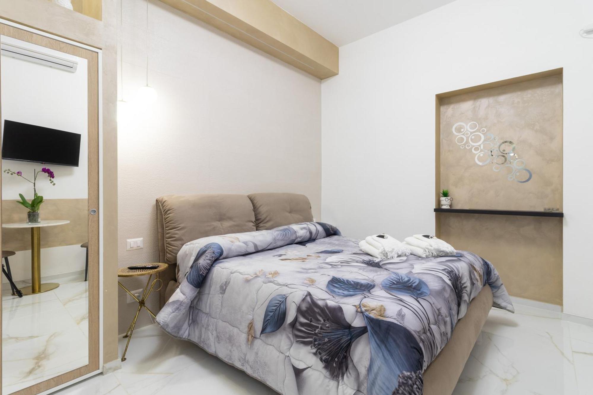 Eralight21 Apartments Bari Exterior foto